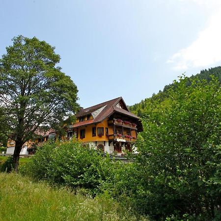 Hotel Gasthaus Hirschen Im Hochschwarzwald Todtnau Nahe Feldberg Exterior photo